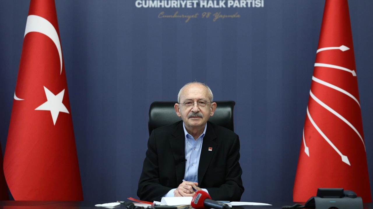 CHP Genel Başkanı Kemal Kılıçdaroğlu'nun 19 Ekim Muhtarlar Günü Mesajı