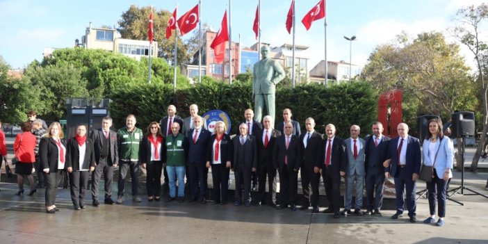 Kartal’da Muhtarlar Günü Törenle Kutlandı