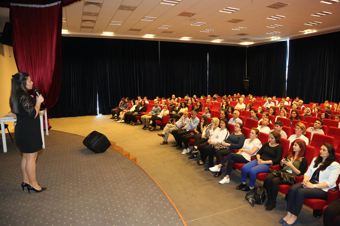 “TOPLUMSAL CİNSİYET EŞİTLİĞİ” BELEDİYEDEN BAŞLADI