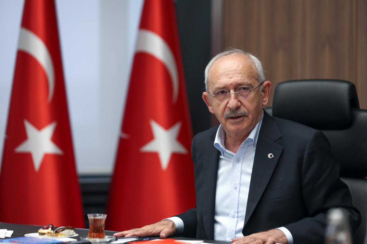 CHP Genel Başkanı Kemal Kılıçdaroğlu’ndan “Can Atalay” Açıklaması: “Ülkemiz Bu Utançtan Kurtulmalıdır”