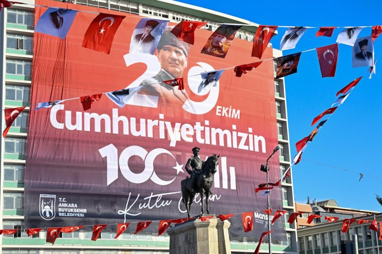 100’ÜNCÜ YILA ÖZEL CUMHURİYET HAFTASI ETKİNLİKLERİ