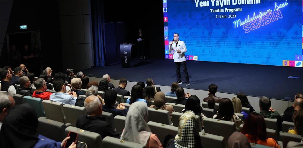 RADYO BAŞAKŞEHİR YENİ YAYIN DÖNEMİNE MERHABA DEDİ