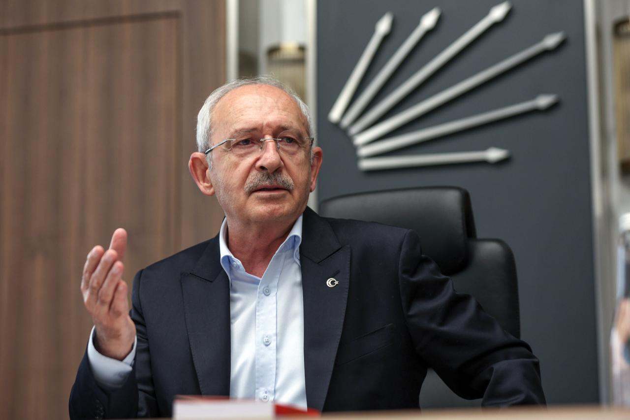 CHP Lideri Kılıçdaroğlu: “Zeren Kızımızın Ölümünde; Kimin Kusuru, İhmali, Beceriksizliği Varsa Hepsi Hesap Verecek”