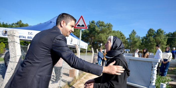 Eski Kartal Belediye Başkanı Ali Duranoğlu Kabri Başında Anıldı