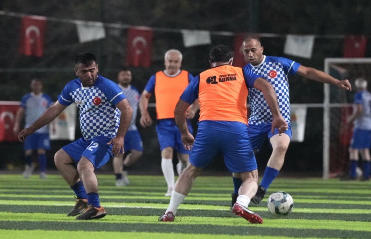 2. Muhtarlar Futbol Turnuvası Başladı