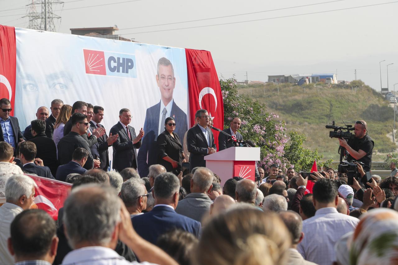 CHP Lideri Özgür Özel: Böyle Büyük Acıları Yaşamamak İçin Bilime, Akla Uyan Bir Yönetime Ülkeyi Kavuşturmak Lazım