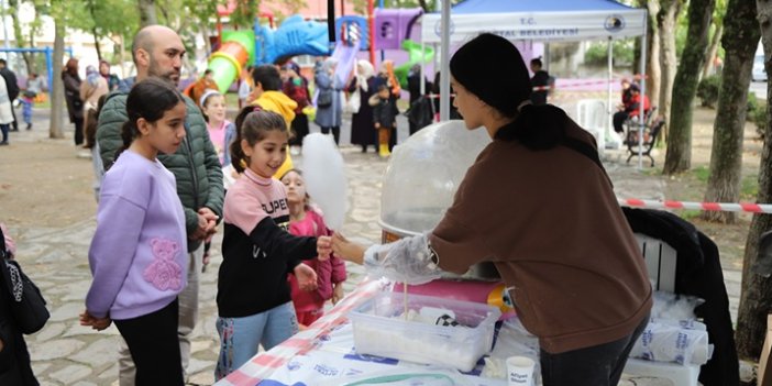 Kartallı Kadınların El Emeği Ürünleri Semt Pazarlarında