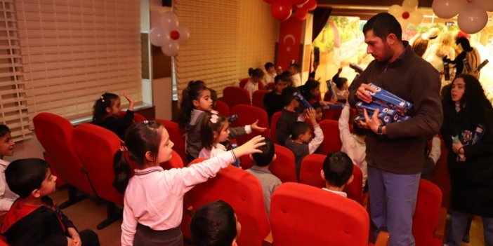 Kartal Belediyesi’nden İlkokul Öğrencilerine Ağız Ve Diş Sağlığı Taraması