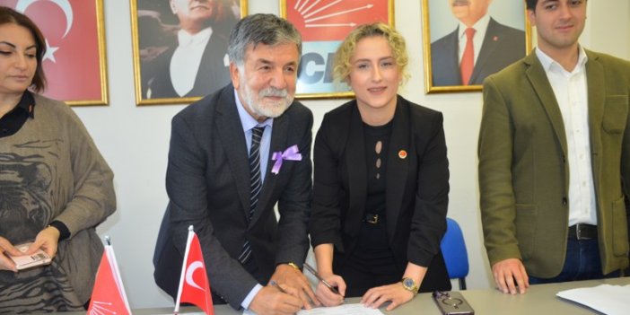 Dr. Cengiz Alp, Sarıyer’de  belediye başkan adaylığını açıkladı