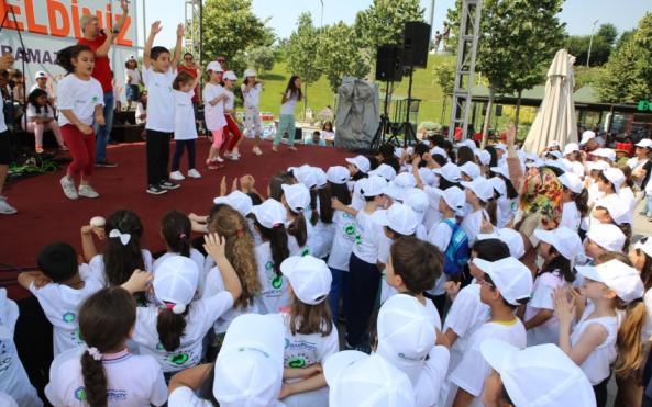 DÜNYA ÇEVRE GÜNÜ BAKIRKÖY’DE KUTLANDI