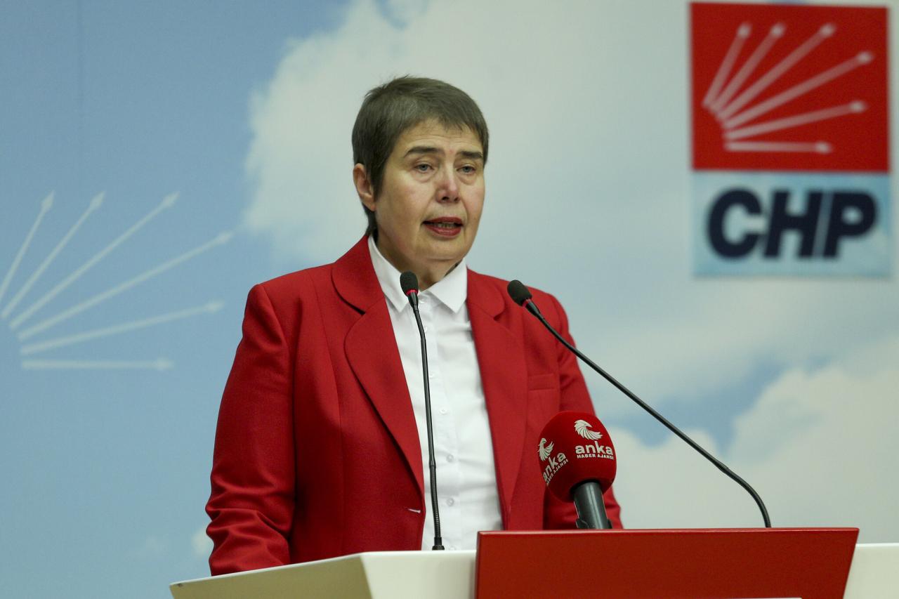 Zeliha Aksaz Şahbaz: “Hekimlik Yargılanamaz, Türk Tabipleri Birliği Susturulamaz”