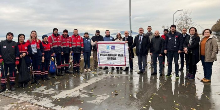 Su Elçileri Maltepe’de