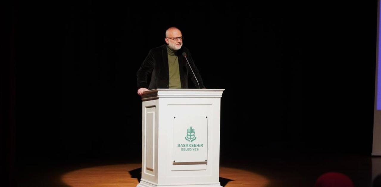 BAŞAKŞEHİR SOHBETLERİ’NİN KONUĞU PROF. DR. KEMAL SAYAR OLDU