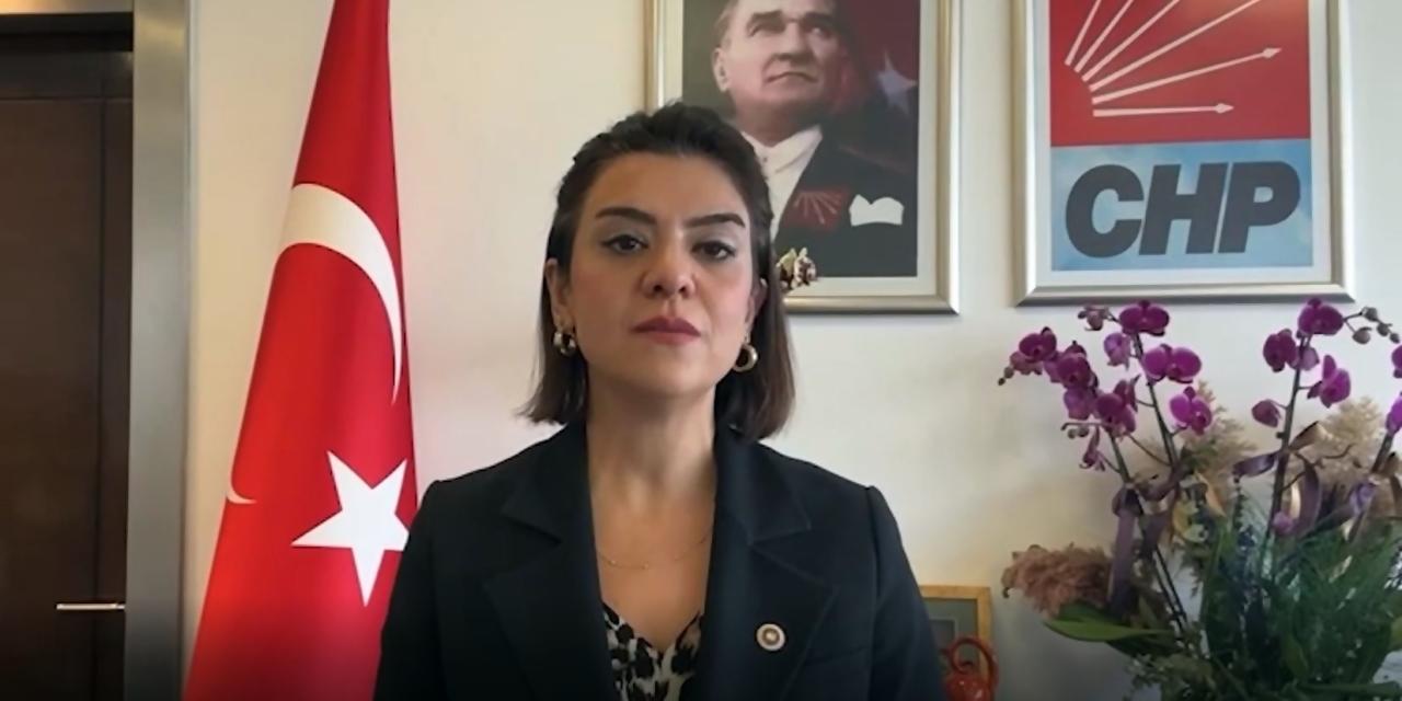 Gamze Taşcıer: “İş Kanununun 39. Maddesini Yürürlükten Kaldırdınız da Bizim mi Haberimiz Yok!”