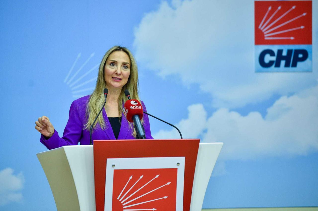 Aylin Nazlıaka’dan Suç Duyurusu: İki Eşlilik Kabul Edilemez