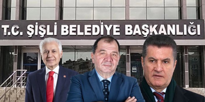 Şişli'deki Anket Skandalında 'Keskin' İzi: Sarıgül Bu İşin Neresinde?