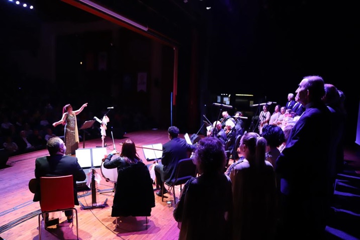 Kartal Belediyesi Türk Sanat Müziği Korosu'ndan Büyüleyen Konser