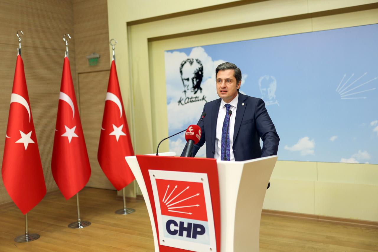 Deniz Yücel, Parti Meclisi  Belediye Başkan Adaylarını Açıkladı