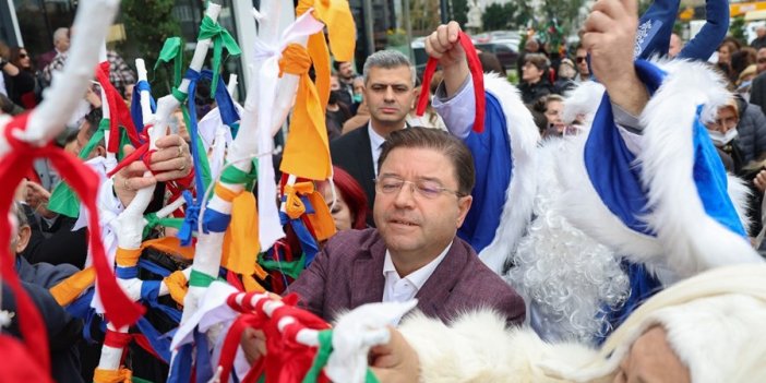 Eski Türkler’in Yılbaşı Bayramı Nardugan Maltepe’de kutlandı