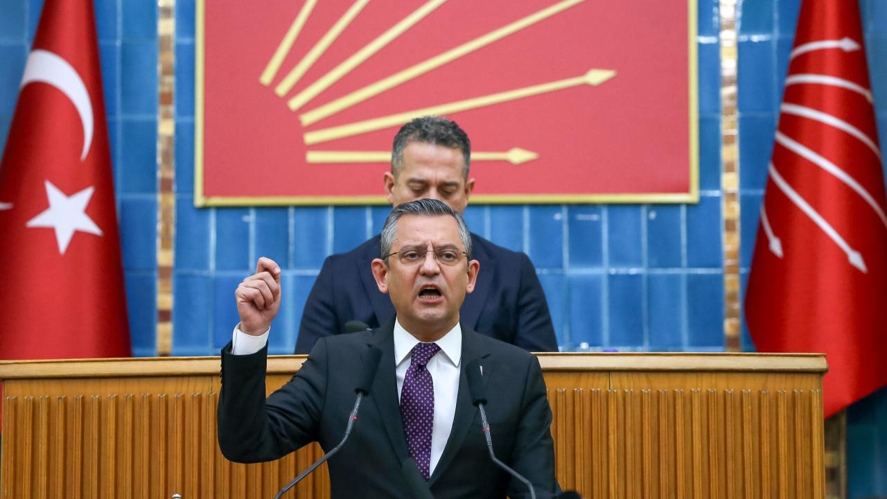 CHP Lideri Özgür Özel: “Kimseden Korkmuyoruz, Bundan Sonra Kirli Hesaplarını İki Kere Yapsınlar Çünkü Yanılacaklar”