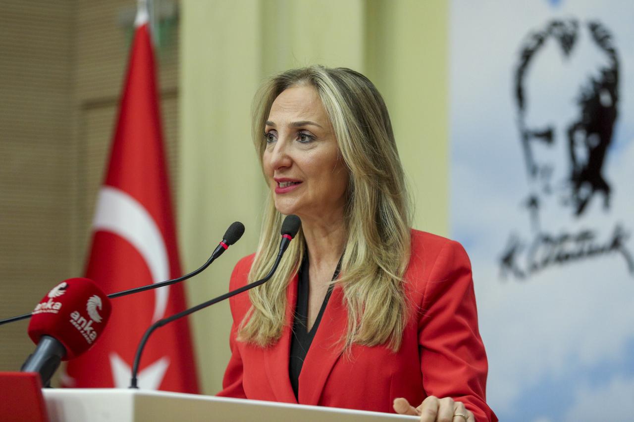 Aylin Nazlıaka, AKP’nin “2023 Toplumsal Cinsiyet Eşitliği Karnesi”ni Açıkladı