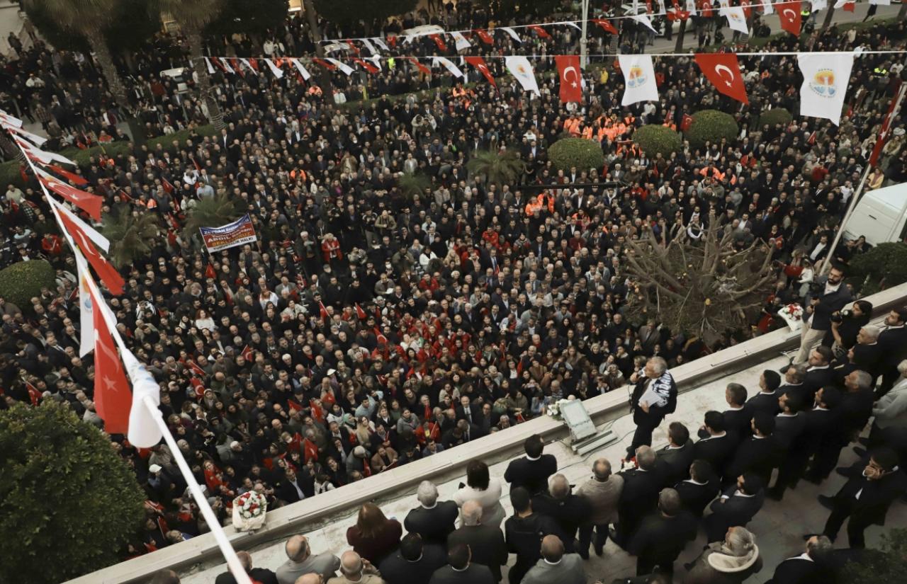 Adana Zeydan Karalar’la Yeni Ufuklara Yürümeye Hazır Seçim Startı Verildi...