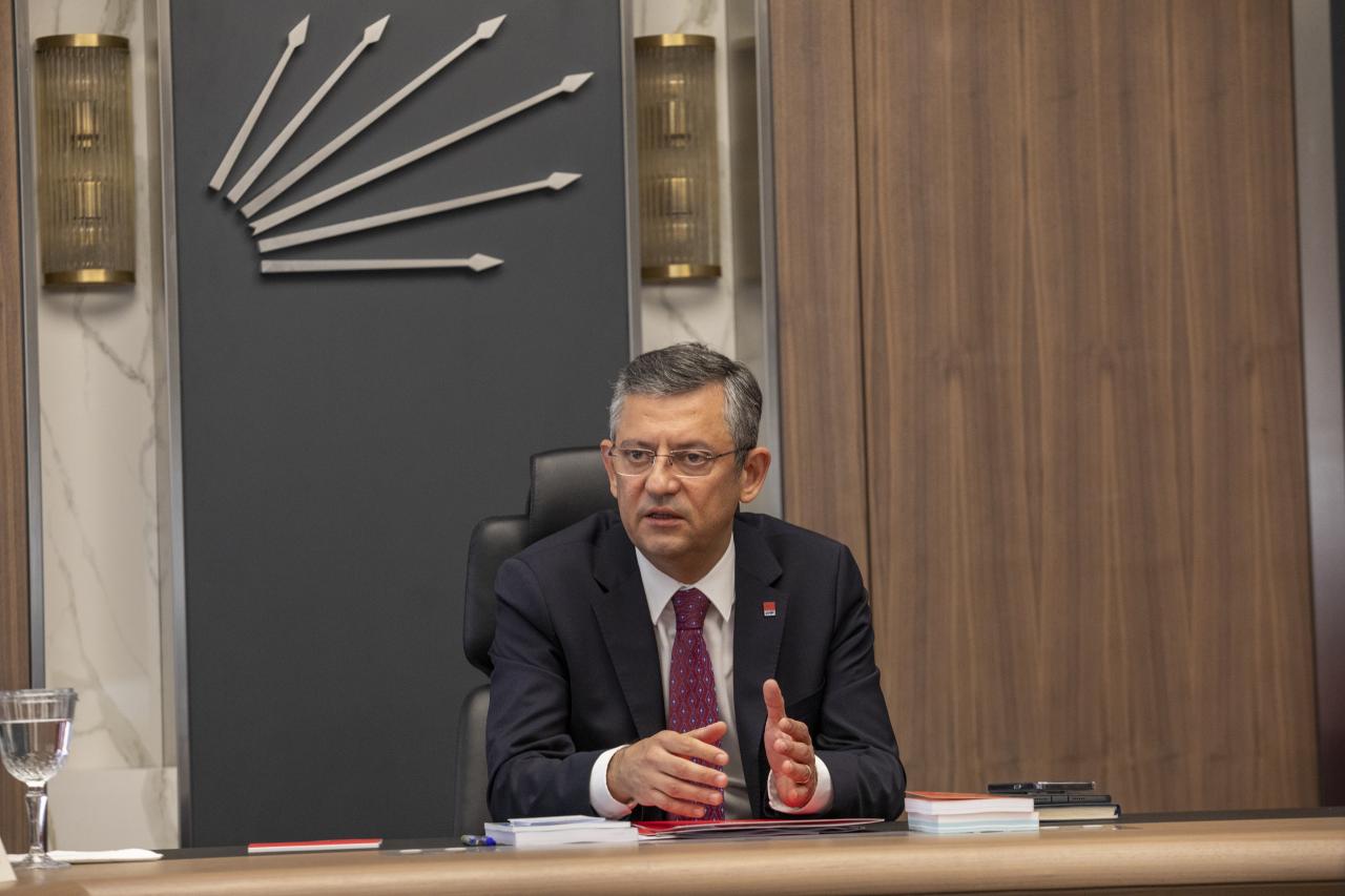 CHP Lideri Özgür Özel: “Yarın Ankara Tandoğan'da Gerçekleştireceğimiz Mitingi İptal Ettiğimizi Kamuoyuna İlan Ederiz”