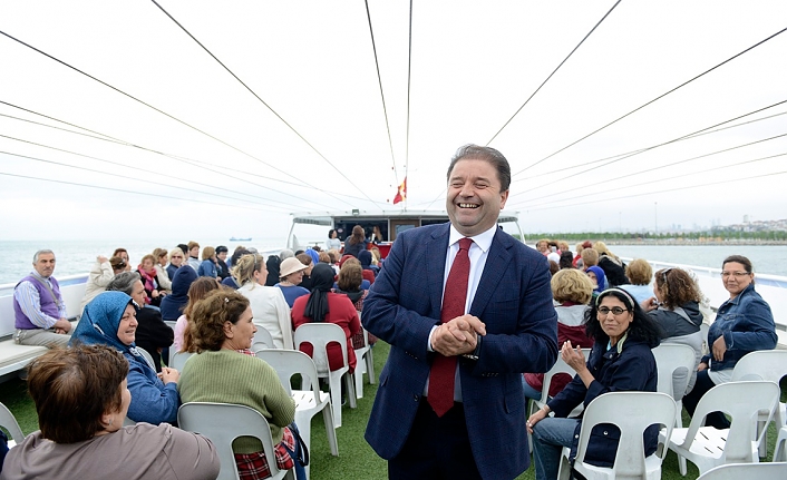 Maltepeli kadınlar Boğaz’a açılacak