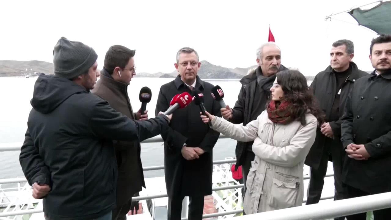 CHP Lideri Özgür Özel: “İmamoğlu Sadece CHP’lilere İyi Gelmedi; AK Partililer de Var, MHP’liler de”