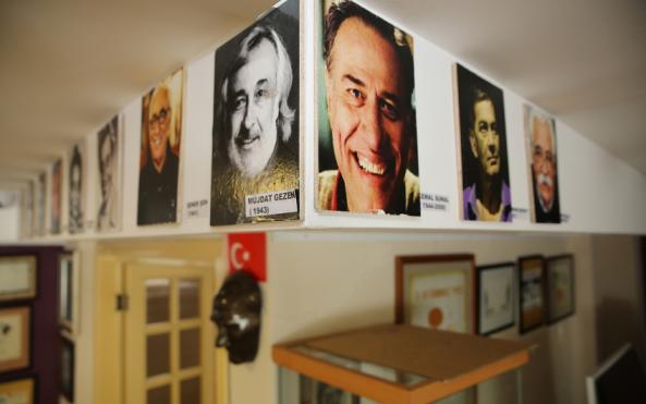 BAKIRKÖY’DE MİZAH MÜZESİ AÇILIYOR