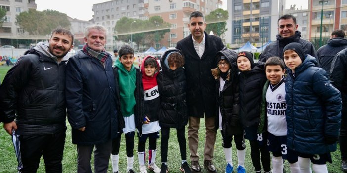 U11 – U12 Sömestr Kupası Turnuvası Kartal’da Başladı