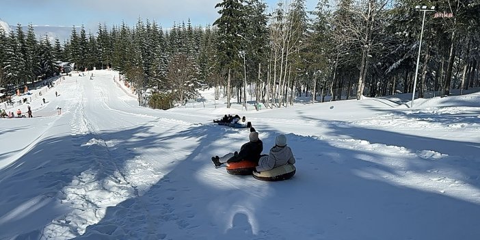 MALTEPELİ GENÇLER KARTEPE’DE KARIN TADINI ÇIKARDI