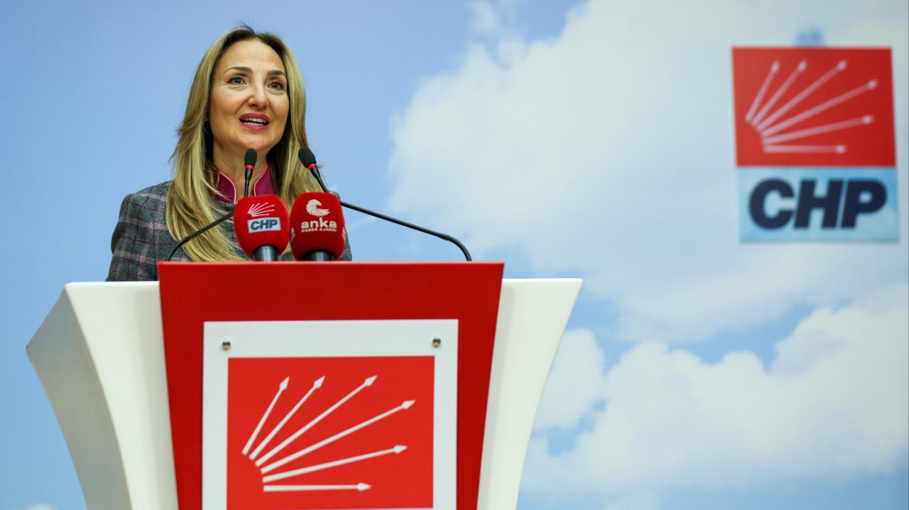 Aylin Nazlıaka’nın Medeni Kanun’a İlişkin Basın Açıklaması