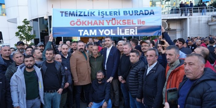 Kartal Belediyesi’nde Yüzler Gülüyor: İşçi Maaşlarına Yüzde 65 Zam