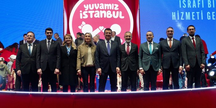 ŞEHİR 11 YENİ YUVAMIZ İSTANBUL KREŞİ DAHA KAZANDI