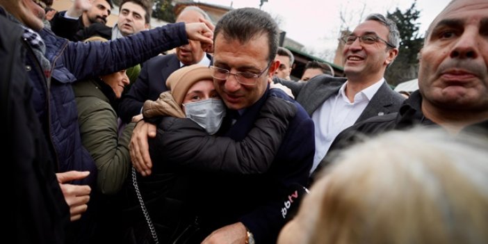 BELEDİYE BAŞKAN ADAYLARI İLE BİRLİKTE ALEVİ VATANDAŞLARIN HIZIR LOKMASINA ORTAK OLDU