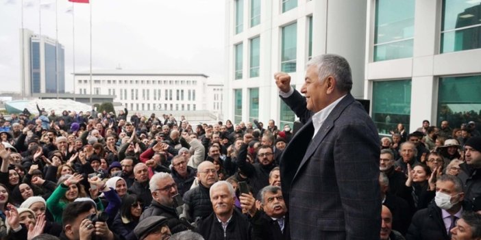 SARIYERLİNİN ŞÜKRÜ GENÇ ISRARI ÖZGÜR ÖZEL’E ULAŞTI