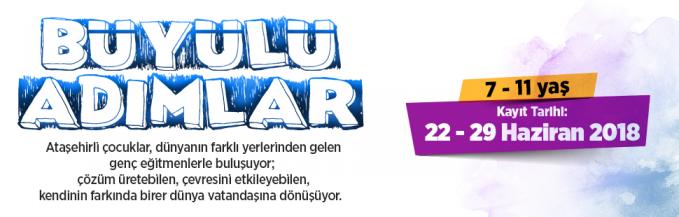 GELİN “BÜYÜLÜ ADIMLAR” ATALIM