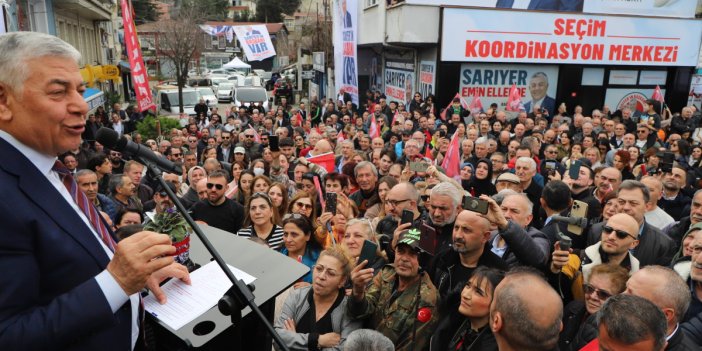 CHP'DEN ŞÜKRÜ GENÇ'İN ADAYLIĞINA İTİRAZ