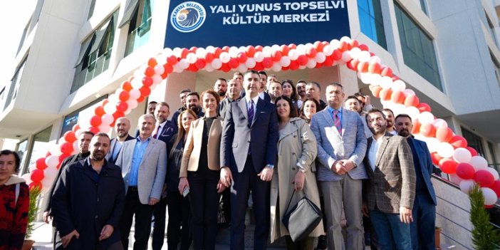 Kartal’a Kazandırılan 3 Büyük Projenin Açılışı Miting Havasında Gerçekleşti