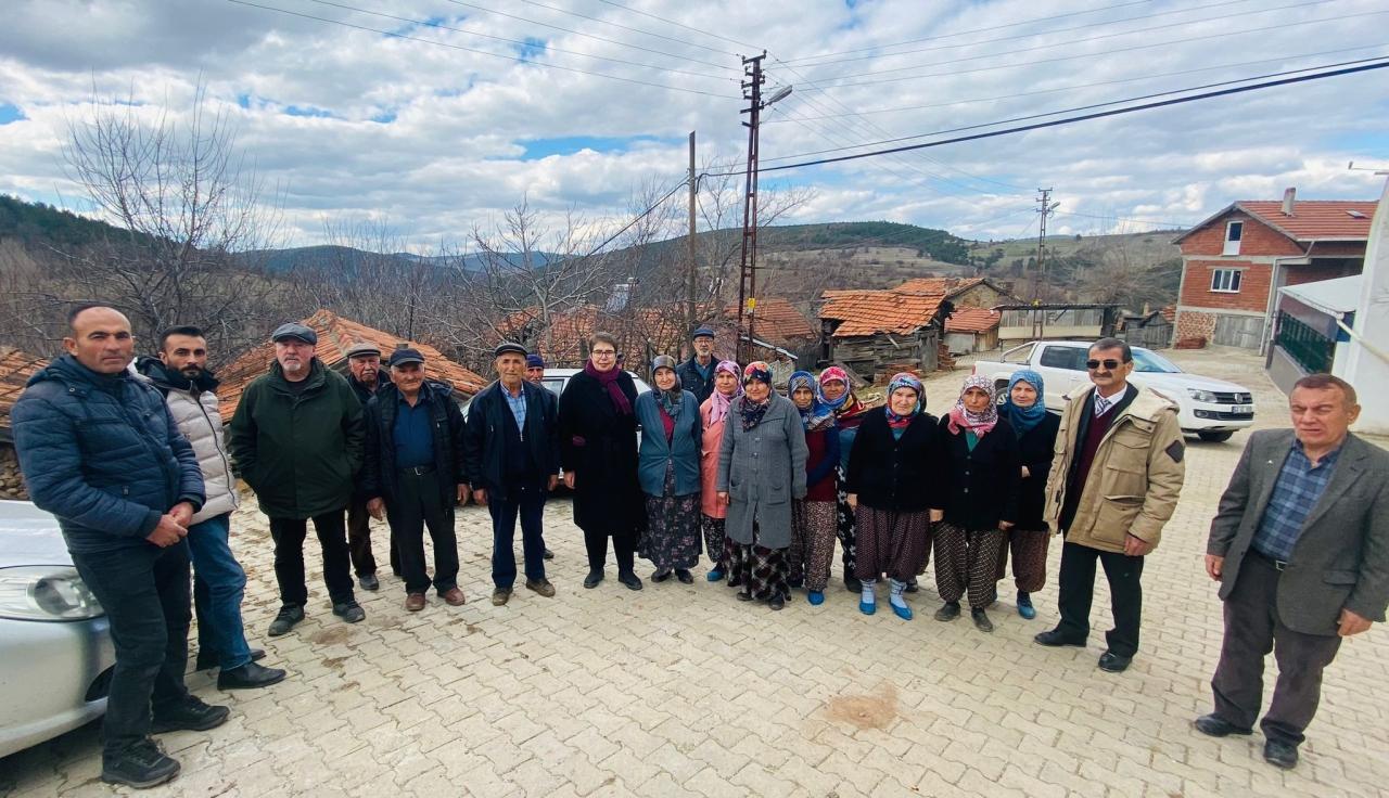 Zeliha Aksaz Şahbaz: Erzincan İliç'ten Sonra Sıra Kütahya Simav da mı?