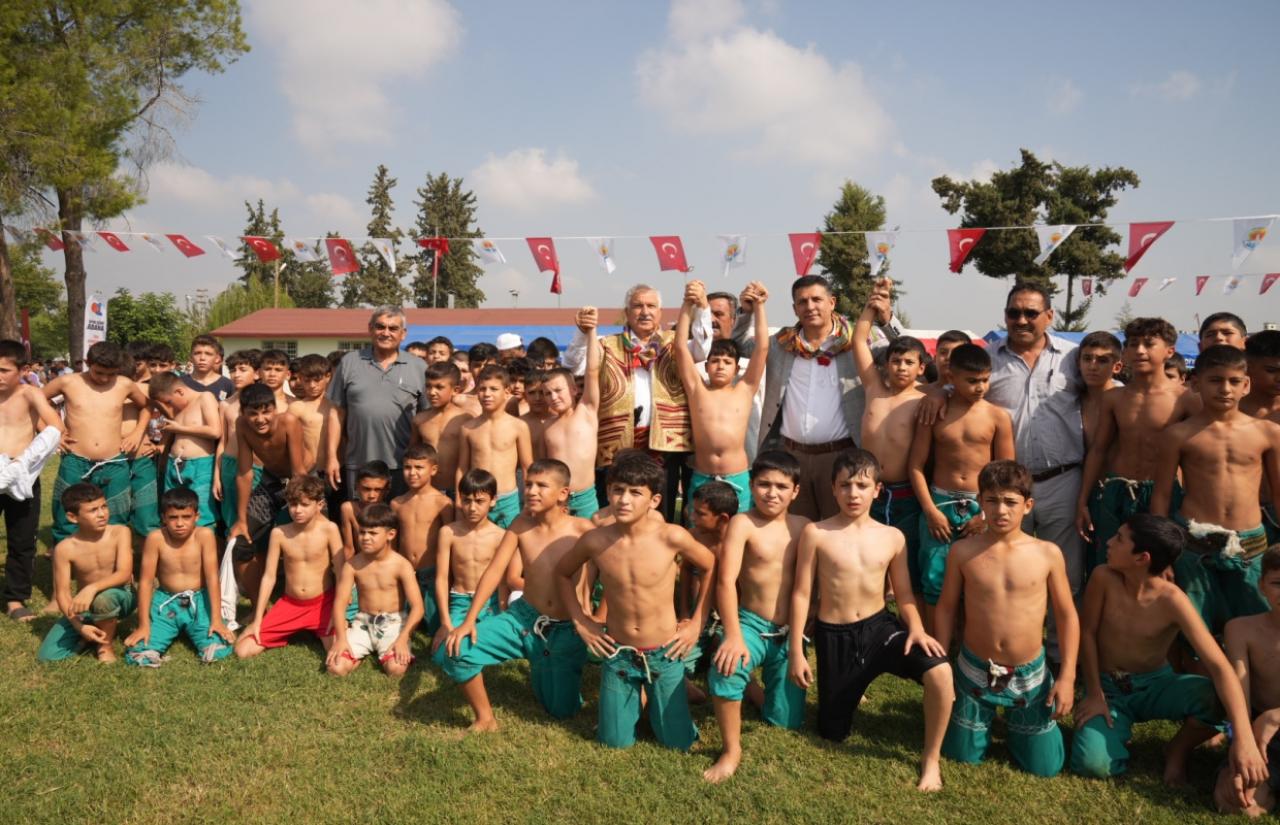 Spor Şehri Adana