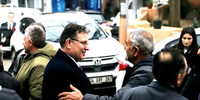 Oktay Aksu, "Sarıyer’i tarımsal üretim merkezi yapacağız"