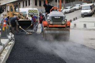 Herkes için her yerde hizmet! Alt yapıya üst düzey yatırım