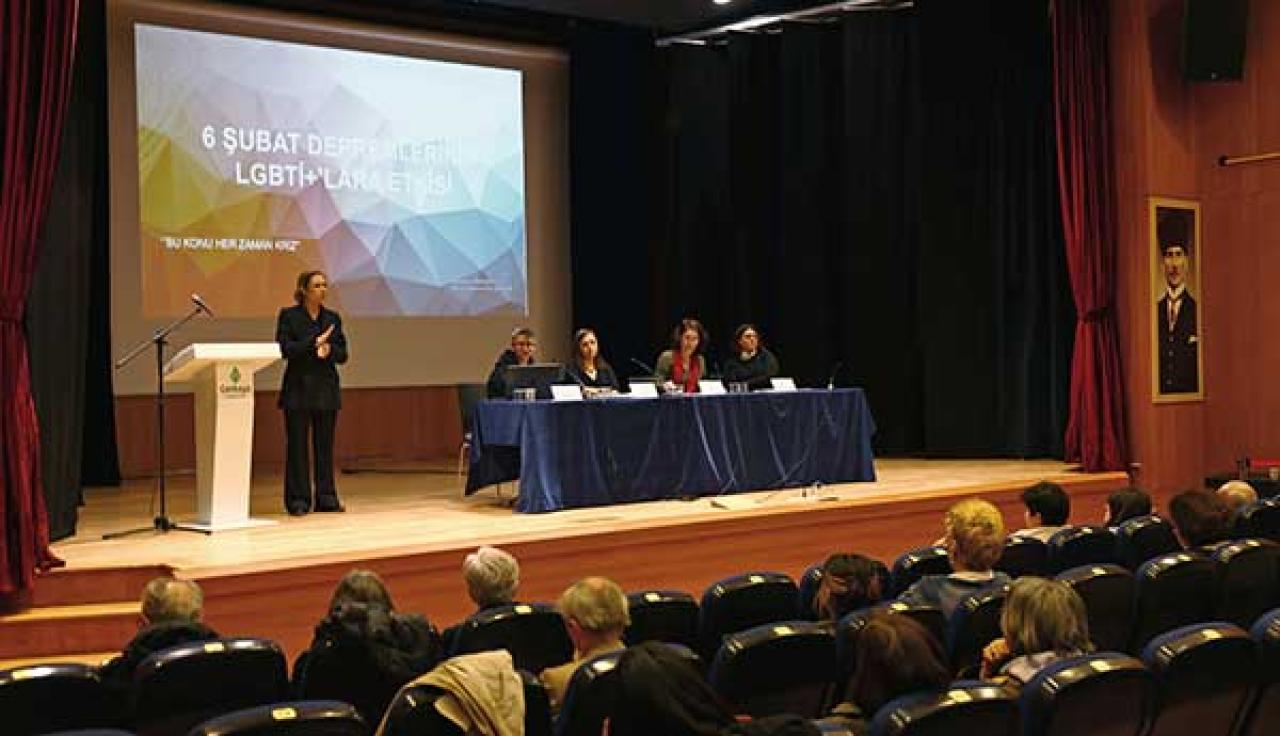 Çankaya'da Eşitlik Ve Farkındalık Ayı Başladı