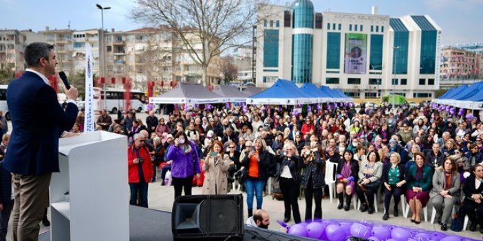 Kartallı Kadınlar, 8 Mart Dünya Kadınlar Günü’nde Tek Ses Oldu