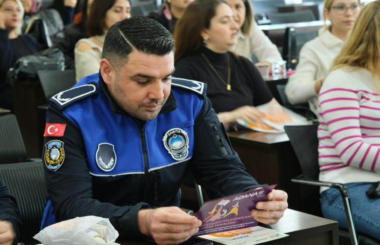 Büyükşehirden Toplumsal Cinsiyet Eşitliği ve Kadına Yönelik Şiddetle Mücadele Atölyesi