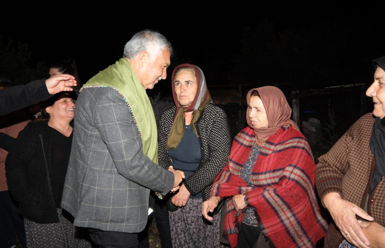 Başkan Zeydan Karalar, Adana’yı Karış Karış Gezmeye, Kırsalda Ve Merkezde Hemşehrileri İle Kucaklaşmaya Devam Ddiyor…