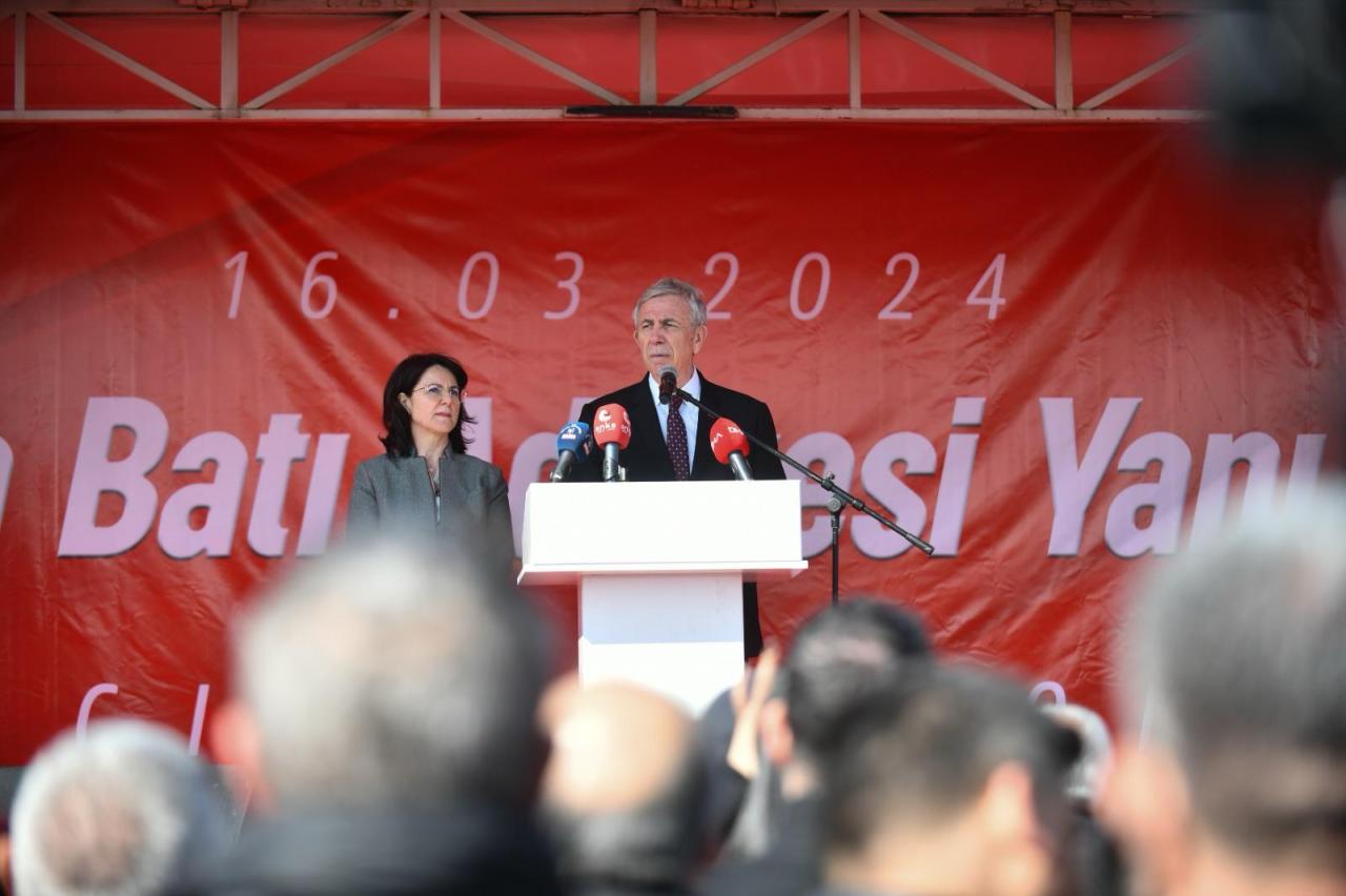 ETİMESGUT’A 95 BİN METREKARELİK YENİ PARK