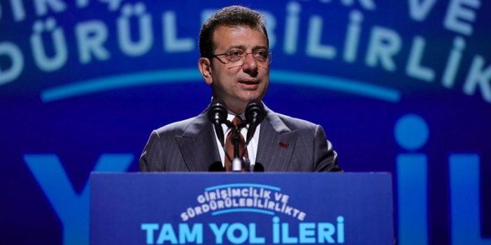 ‘GİRİŞİMCİ VE SÜRDÜRÜLEBİLİR İSTANBUL İÇİN TAM YOL İLERİ’ SUNUMUNDA KONUŞTU